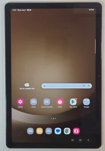 Samsung 11" Galaxy Tab A9+ Plus - SM-X210 - 11 Zoll Silber WiFi Rugged Case - Bild 1 von 5