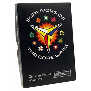 Mothership RPG: Survivors of the Core Wars - Imagen 1 de 2