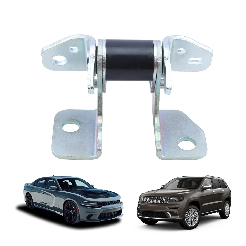 Front Driver Left Door Hinge For Chrysler 300 55113665AI Foto 1 de 4