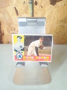1960 Topps - Ryne Duren #204 - Imagen 1 de 2