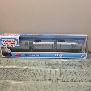 THOMAS & FREUNDE TRACKMASTER MOTORISIERTER KENJI PASSAGIER MOTORISIERTER LOKZUG - Bild 1 von 7