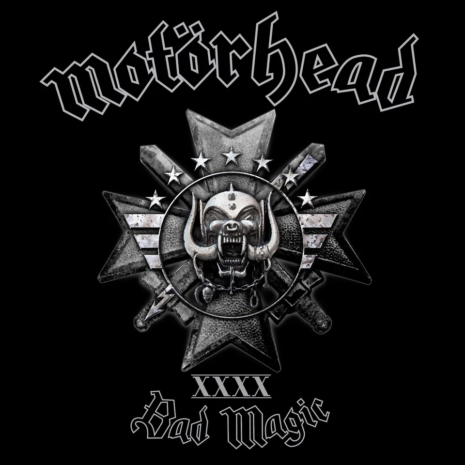 Motorhead Bad Magic CD Neu - Bild 1 von 1