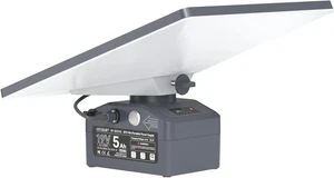 QUIDDITY Starlink Mini Portable Power Supply 19V/5Ah Paired with a DC 25.2V/3A - Picture 1 of 8