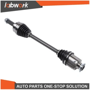 Labwork Front Passenger Right Side CV Axle Assembly 2010-2013 for Acura MDX ZDX - Picture 1 of 12