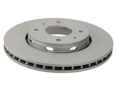 Rotor de freno delantero recubierto Pilenga 56167RRTZ 2001 2002 para Volvo S40 2000-2004 Foto 1 de 2