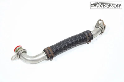 AUDI A4 QUATTRO B9 2017-2021 MOTOR TURBOCOMPRESOR MANGUERA DE RETORNO DE ACEITE TUBERÍA OEM Foto 1 de 4