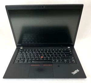 Lenovo ThinkPad T490 Core i5 8th 16GB 512GB Laptop Windows 11 PLEASE READ - Picture 1 of 12