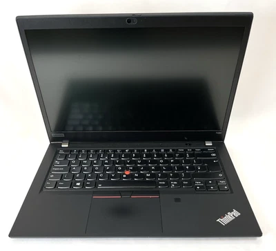 Lenovo ThinkPad T490 Core i5 8th 16GB 512GB Laptop Windows 11 PLEASE READ - Image 1 of 4