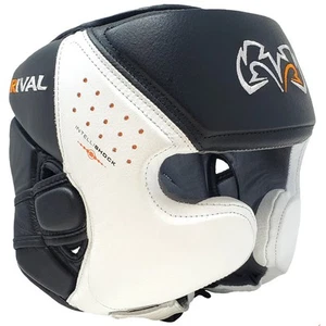 RIVAL Boxing RHG10 Intelli-Shock Headgear, D3O Padding on Front and Sides - Picture 1 of 11