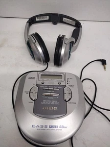 VTG AIWA XP-R210 Portable CD Player AM/FM Radio EASS Plus Fully Tested Working - Picture 1 of 6