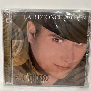 MARIO "EL CACHORRO" DELGADO - LA RECONCILIACION (2008 CD) New/Sealed - Bild 1 von 7