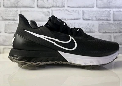 Nike Air Zoom Infinity Tour Golf Black Infrared 23 Mens Size 8.5 Shoe CT0540-077 - Image 1 of 4