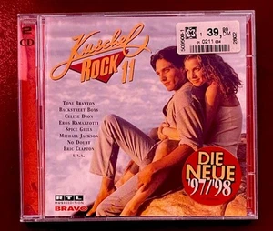 Various - Kuschelrock Vol. 11 - 2 CD - Zustand sehr gut - Bild 1 von 4
