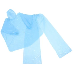 Conjunto de Pantalones Impermeable Viaje Hombres y Mujeres Exterior Poncho Adulto Impermeable Ciclismo - Imagen 1 de 12