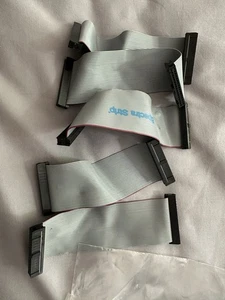 Lecteur de disquettes Amiga Datableads A1200/500/plus en bon état Pack X5 - Photo 1/1