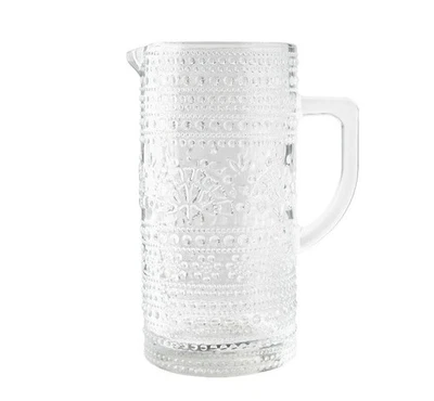 Jarro The Pioneer Woman Channing 35,5 onças transparente novo na caixa - Imagem 1 de 4