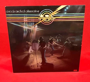 ATLANTA RHYTHM SECTION A Rock And Roll Alternative 1976 UK vinyl LP So in to You - Picture 1 of 4