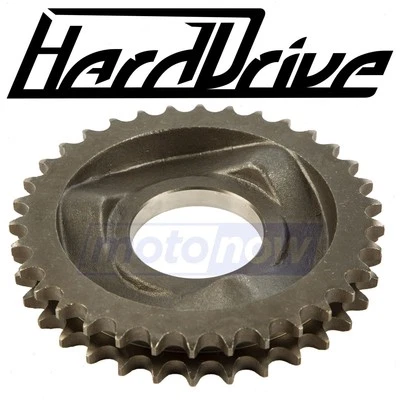 HardDrive Compensator Sprocket for 1985-1992 Harley Davidson FXRT Sport uc Foto 1 de 4