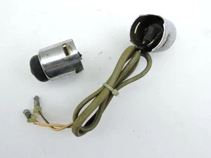 2 Working Lucas Kill Switch Horn Buttons 500 650 750 Norton BSA 688 - Picture 1 of 2