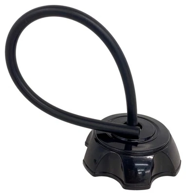 Tapa tapa tanque gasolina OEM Honda 1988-00 XR 100R 1988-02 XR 200R 1988-04 XR 250R Foto 1 de 2