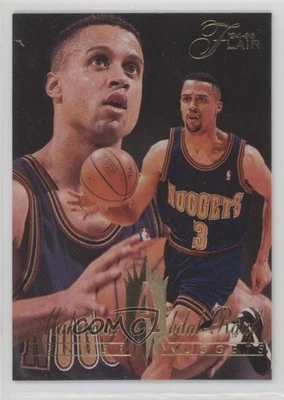 1994-95 Flair Mahmoud Abdul-Rauf #38 - Image 1 of 2