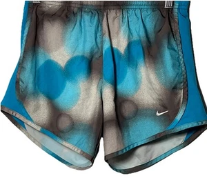 Girls Nike Dri Fit Spray Paint Shorts Size XL - Picture 1 of 4