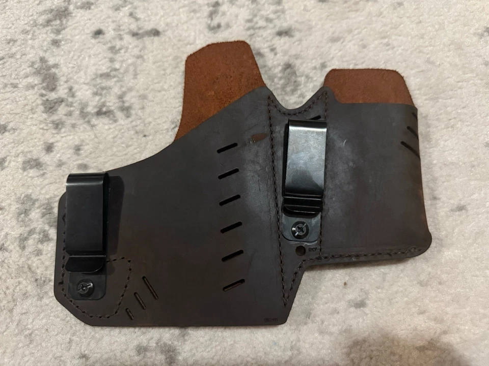 VersaCarry Element w/ Mag (IWB) Holster Adjustable Cant Size 1 - Image 1 of 3