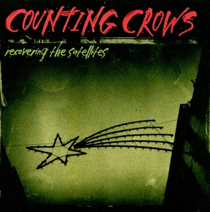 COUNTING CROWS-COUNTING CROWS:RECOVERING THE SATELLITES NEW VINYL - Picture 1 of 1