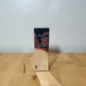 PUR 4-IN-1 Love Your Selfie Longwear Foundation & Concealer 30ml TG3 - GENUINE - Picture 1 of 8