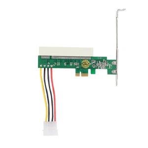 ST43 PEX 8112 2.5Gbps PCI Express To PCI Rev 3.0 32 Bit 66MHz PCI Bus Bridge FY - Afbeelding 1 van 9