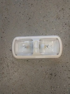 (3)- Trailer Fish House Camper RV 12 Volt Interior Ceiling Dome Pancake Light - Bild 1 von 2
