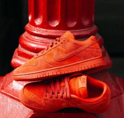 Nike Dunk Low SE Valley Of Fire HV5756-633 para mujer talla nuevas Foto 1 de 4
