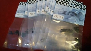 AMEWI / HSP RC 1:10 NEU TUNING TEILE 02171 Querlenker Distanz - Einstellscheiben - Bild 1 von 2