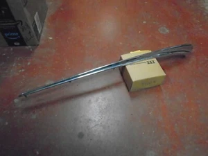 NOS OEM 1949 Oldsmobile Town Sedan  Rear Crown MoldingLH RH 556654 - Picture 1 of 6