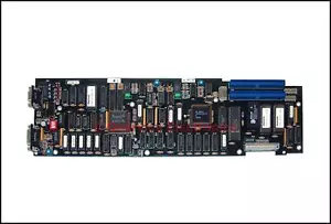 Procesador/placa controladora Tektronix 671-0466-08 A5 para probador de video PAL 1781R - Imagen 1 de 2