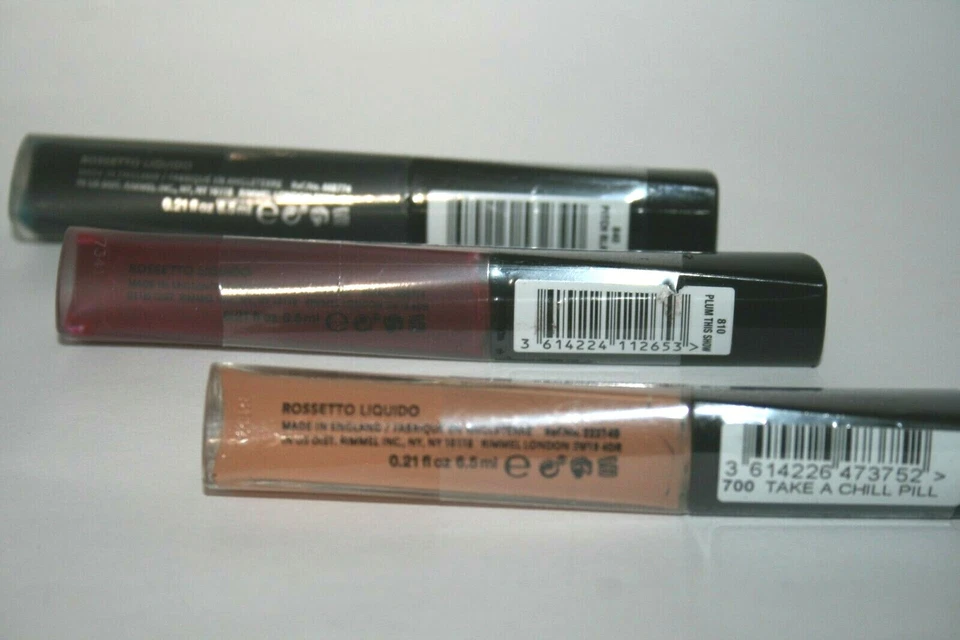 Lápiz labial Rimmel Stay color satinado o mate Foto 1 de 1