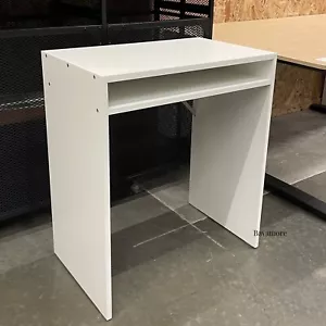 IKEA TORALD Desk, White, 25⅝×15¾" BRAND NEW 904.939.55 - Picture 1 of 5
