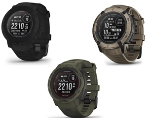 Garmin Instinct Tactical Edition GPS Only 64MB - Good - Picture 1 of 5