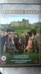 Downton Abbey A Moorland Holiday DVD EXCELLENT CONDITION VIEWED ONCE ONLY! - Picture 1 of 2