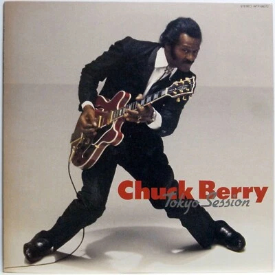 CHUCK BERRY / TOKYO SESSION / BLUES / EAST WORLD JAPAN WTP-90072 - Image 1 of 3