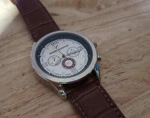 Daniel Hechter - Herren Armbanduhr - voll funktionsfähig - Bild 1 von 4