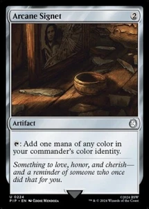 NM Arcane Signet, MTG, Fallout, Magic the Gathering, 224 - Picture 1 of 1