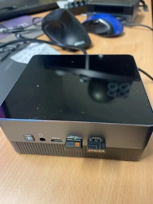 ATOPNUC Mini PC AC50 Intel I5-8259U 2.3Ghz 8GB DDR4 RAM 256GB Ubuntu X11 Linux - Image 1 of 4