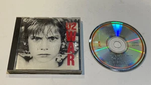 War By U2 (CD) - Bild 1 von 2