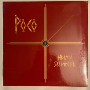 POCO - Indian Summer LP ABC AB 989 US 1977 BRAND NEW/STILL SEALED - Picture 1 of 2