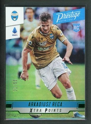 2019-20 ARKADIUSZ RECA 22/55 PANINI CHRONICLES PRESTIGE ROOKIE RC #282 - Image 1 of 2