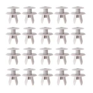 20pcs Eurovan Light Trim Panel Lining Clips For VW Volkswagen T4 T5 Transporter - Picture 1 of 6