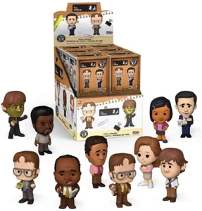Funko Mystery Mini Figure - The Office - BLIND BOX (1 Random Figure) - New - Picture 1 of 2