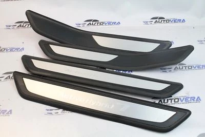 BMW F04 7 SERIE ACTIVE HYBRID PROTEZIONE EDGE PIASTRE DI CALCIO / COPERTURE SILL Foto 1 de 4