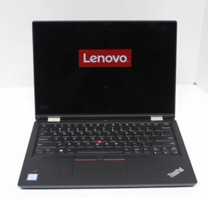 Lenovo ThinkPad L380 Yoga HD Intel Core i5-8350U 8GB 475GB SSD Webcam Win 10 Pro - Picture 1 of 9
